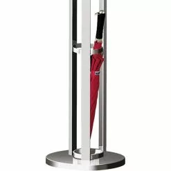 Kerkmann Garderobenständer Solitaire, 6069, Mit 8 Haken, Metall, Alusilber -Tischlampen Verkäufe 004c5ea8abc231ae3f66e2d399e27b433cbab86b garderobenstaender kerkmann solitaire 6069