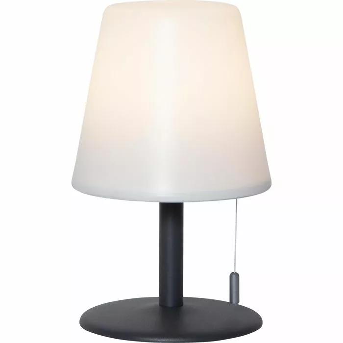 McShine Schreibtischlampe Kreta LED, IP44, Dimmbar, Mit Standfuß 1 McShine Schreibtischlampe Kreta LED, IP44, Dimmbar, Mit Standfuß