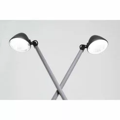 Waldmann Schreibtischlampe Lucio Warmweiß, Dimmbar, USB, Standfuß, Titan -Tischlampen Verkäufe 047918c68f016eb693365c8d5219ed96fe7deace schreibtischlampe waldmann lucio warmweiss