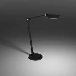 FeinTech Schreibtischlampe LTL00121 LED, Dimmbar, Standfuß, Schwarz -Tischlampen Verkäufe 04ba0086f188e19449a8bea977f8f1fb91e44702 schreibtischlampe feintech ltl00121 led