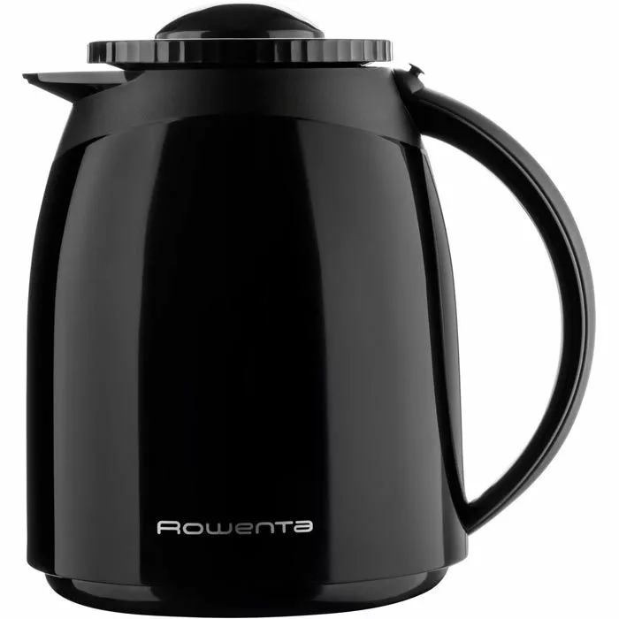 Rowenta Kaffeemaschine CT 3808 Adagio Thermo, Kunststoff, Edelstahl, 12 Tassen, Schwarz 4 Rowenta Kaffeemaschine CT 3808 Adagio Thermo, Kunststoff, Edelstahl, 12 Tassen, Schwarz – Bild 4