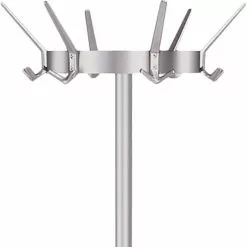 Kerkmann Garderobenständer Public, 6796, Mit 18 Haken, Metall, Alusilber 7 Kerkmann Garderobenständer Public, 6796, Mit 18 Haken, Metall, Alusilber -Tischlampen Verkäufe 07a20e03a14c2b489a42aea49fb13c6b7a98fa19 garderobenstaender kerkmann public 6796