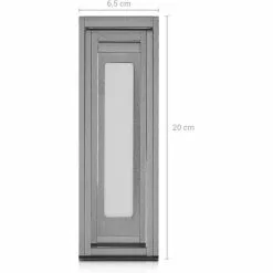 Kwmobile Schreibtischlampe LED, Standfuß, Dimmbar, USB, Faltbar, Mit Akku, Silber -Tischlampen Verkäufe 0a613418f71ce43e3d93e643497e331ca1af3a1b schreibtischlampe kwmobile led