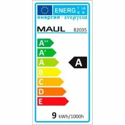 Maul Maulatlantic Schreibtischlampe LED Schwarz -Tischlampen Verkäufe 0aba9529ee008843e7be9eefb73f7f8949cf1223 schreibtischlampe maul maulatlantic led