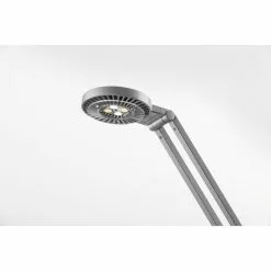 Luctra Schreibtischlampe Table Radial LED, Dimmbar, Standfuß, Silber -Tischlampen Verkäufe 0bb57cfd09d85e36c03373e02c3c45ce148c84d7 schreibtischlampe luctra table radial led