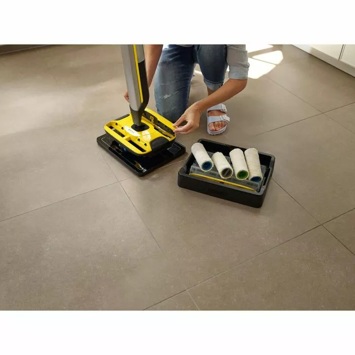 Kärcher Hartbodenreiniger FC 7 Cordless, Mit Akku, Leistung: 25 Volt 6 Kärcher Hartbodenreiniger FC 7 Cordless, Mit Akku, Leistung: 25 Volt – Bild 6