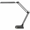 Maul Maulatlantic Schreibtischlampe LED Schwarz