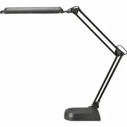 Maul Maulatlantic Schreibtischlampe LED Schwarz