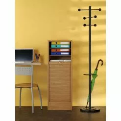 Unilux Garderobenständer Access 400095391, Mit 6 Haken, 175 X 34cm (HxØ), Metall, Schwarz -Tischlampen Verkäufe 0dbe14c7f70c09b46b2741a85cd26cc14127ea7a garderobenstaender unilux access 400095391