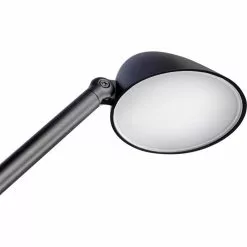 Unilux Schreibtischlampe Jack LED, Dimmbar, Schwarz, USB, Standfuß -Tischlampen Verkäufe 0e7432a8a2ee711c5b796e2ddcbf2a07219cd456 schreibtischlampe unilux jack led