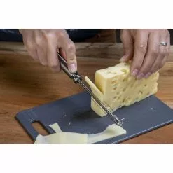 WMF Käseschneider Profi Plus, Mit Draht, Spülmaschinengeeignet, Cromargan Edelstahl -Tischlampen Verkäufe 0e8eb58332de77960f0d48bf17d44edaf0ec8ead kaeseschneider wmf profi plus mit draht