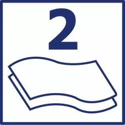 Katrin Putztuchrolle Plus XXL 2, 464187, Blau, 2-lagig, Verleimt, 38x36cm, 2 Rollen A 1000 Blatt -Tischlampen Verkäufe 0ff8c0701e22fba81b8a2cdd0fdf65916fa91588 putztuchrolle katrin plus xxl 2 464187 blau