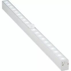 Goobay LED-Unterbauleuchte 32 Cm, 2,2 W, Kaltweiß, Bewegungsmelder, Batterie 9 Goobay LED-Unterbauleuchte 32 Cm, 2,2 W, Kaltweiß, Bewegungsmelder, Batterie -Tischlampen Verkäufe 1016b7ce9fee15be5321ec0c82f06d649be51dd9 led unterbauleuchte goobay 32 cm