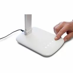 Maul Schreibtischlampe Mauljazzy LED, Dimmbar, USB, Standfuß, Weiß -Tischlampen Verkäufe 10718dabae1fa6e8b931309eca85b3671b8f2db6 schreibtischlampe maul mauljazzy led