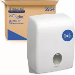 Kimberly Clark Kimberly-Clark Handtuchspender Aquarius, 6954, Kunststoff, Für 400 Falthandtücher Mit C-Falz Weiß -Tischlampen Verkäufe 10cc6dee30facc32bcb111ce8bb88e6f9dd01bb0 handtuchspender kimberly clark aquarius 6954