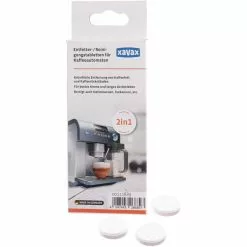 Xavax 00111889, Reinigungstabletten, 10 Tabletten