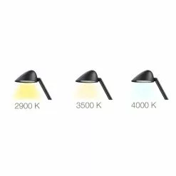 Unilux Schreibtischlampe Jack LED, Dimmbar, Schwarz, USB, Standfuß -Tischlampen Verkäufe 11ebc963ba2f7633962570f7abcac1c2f3db9899 schreibtischlampe unilux jack led