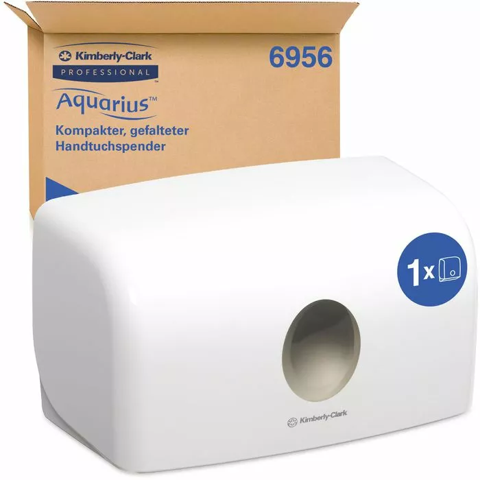 Kimberly Clark Kimberly-Clark 6956 Aquarius Handtuchspender 5 Kimberly Clark Kimberly-Clark 6956 Aquarius Handtuchspender – Bild 5