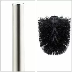 Relaxdays WC-Bürste Schwarz, Bürstenhalter Aus Keramik -Tischlampen Verkäufe 1291560e58d165bc0bb4e67aa23bf4ac6ebc3f88 wc buerste relaxdays schwarz