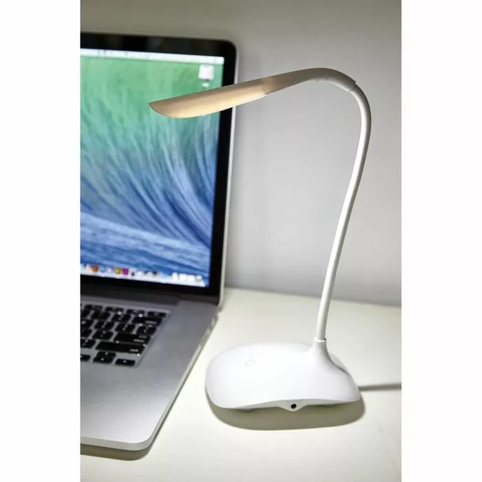 Böttcher-AG Schreibtischlampe LED, Standfuß, Dimmbar, Akku 2 Böttcher-AG Schreibtischlampe LED, Standfuß, Dimmbar, Akku – Bild 2