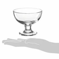 Leonardo Dessertschalen Cucina 020851, Mit Fuß, Glas, Transparent, 12cm, Set, 6 Stück -Tischlampen Verkäufe 1321e8cd78e504f68e036c8e3d963f1318c44829 dessertschalen leonardo cucina 020851 mit fuss