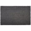 Casa Pura Casa-Pura Schmutzfangmatte Kokos, 40 X 60cm, Grau