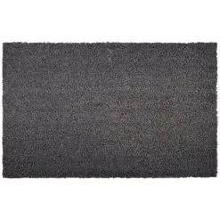 Casa Pura Casa-Pura Schmutzfangmatte Kokos, 40 X 60cm, Grau