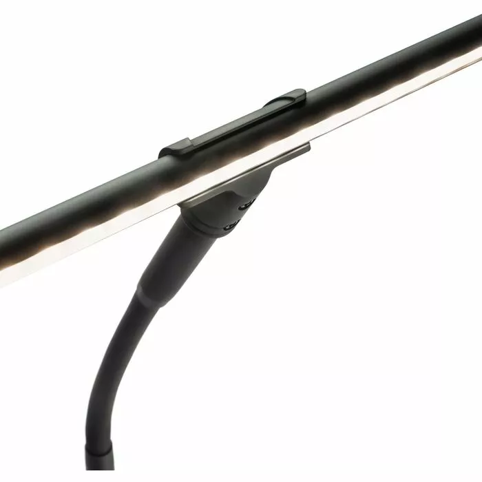 Gravity Schreibtischlampe PLT 2B LED, Dimmbar, USB, Standfuß, Schwarz 7 Gravity Schreibtischlampe PLT 2B LED, Dimmbar, USB, Standfuß, Schwarz – Bild 7