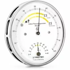 Trotec Thermo-Hygrometer BZ15M Innen, Analog -Tischlampen Verkäufe 15dfb14121c64ade7580cec1199a57d4285e1c98 thermo hygrometer trotec bz15m innen