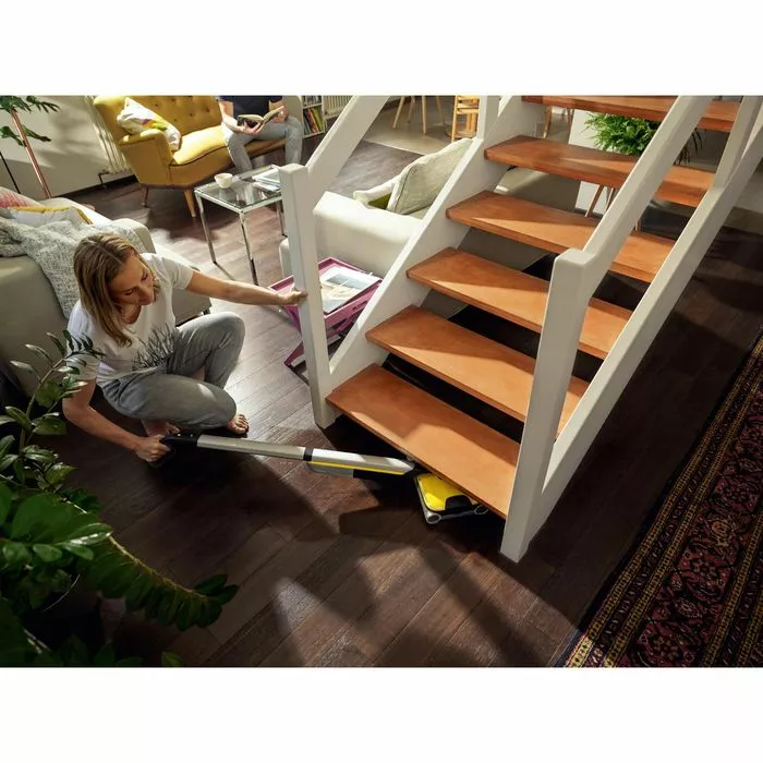 Kärcher Hartbodenreiniger FC 7 Cordless, Mit Akku, Leistung: 25 Volt 4 Kärcher Hartbodenreiniger FC 7 Cordless, Mit Akku, Leistung: 25 Volt – Bild 4