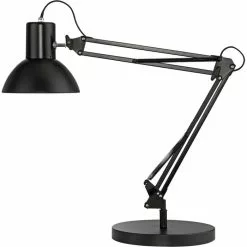 Unilux Schreibtischlampe Success 66, Mit Standfuß Und Tischklemme