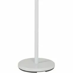 Haku-Möbel Garderobenständer 14386, Mit 6 Haken, Metall / Massivholz, Weiß / Natur -Tischlampen Verkäufe 17c9fbf811164ecec302d4926713d087521a7d06 garderobenstaender haku moebel 14386