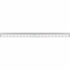 Goobay LED-Unterbauleuchte 32 Cm, 2,2 W, Kaltweiß, Bewegungsmelder, Batterie