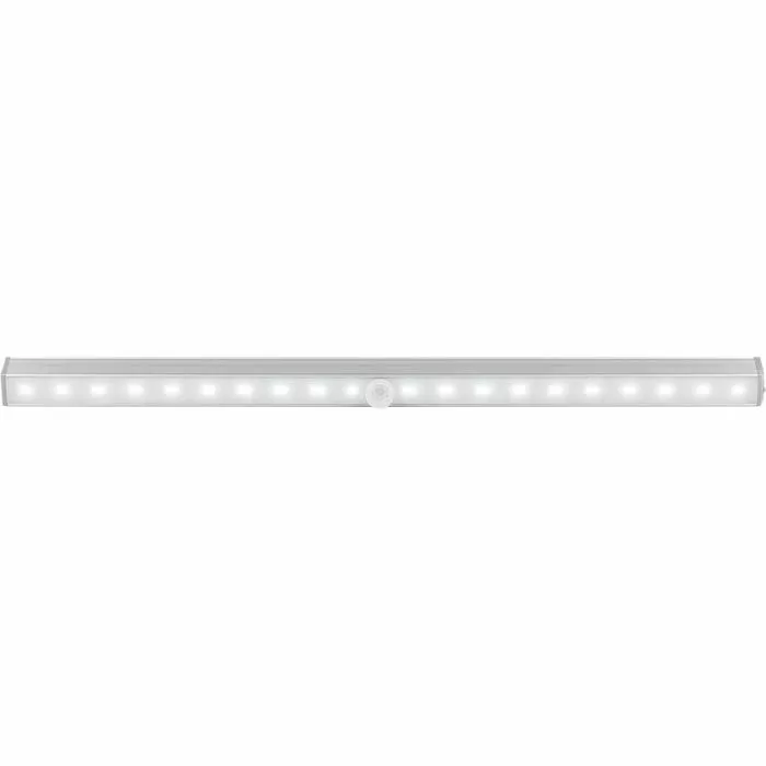 Goobay LED-Unterbauleuchte 32 Cm, 2,2 W, Kaltweiß, Bewegungsmelder, Batterie 1 Goobay LED-Unterbauleuchte 32 Cm, 2,2 W, Kaltweiß, Bewegungsmelder, Batterie