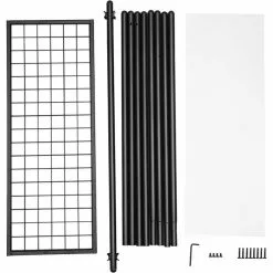 Songmics Garderobenständer HSR23BK, Mit Schuhablage, Metall, Schwarz -Tischlampen Verkäufe 1ac978ba83607826950c8f8eb80eba608d0703ec garderobenstaender songmics hsr23bk