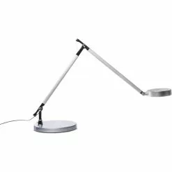 Maul Schreibtischlampe Maulgrace LED, Dimmbar, Silber, Mit Standfuß -Tischlampen Verkäufe 1c6098c78f287c91ce7ce08506d667d557051eab schreibtischlampe maul maulgrace led