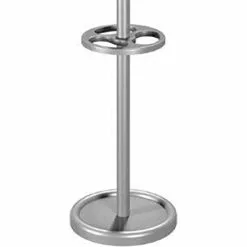 Kerkmann Garderobenständer Nina, 6095, Mit 6 Haken, Metall, Silber -Tischlampen Verkäufe 1cd3ee187595427b14ebcd693f1c3d7e33f21fb2 garderobenstaender kerkmann nina 6095