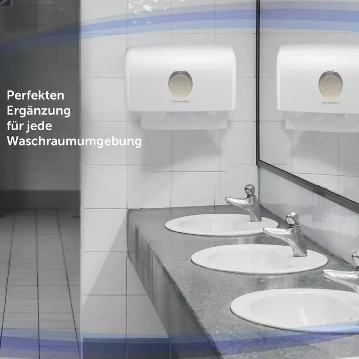 Kimberly Clark Kimberly-Clark 6956 Aquarius Handtuchspender 2 Kimberly Clark Kimberly-Clark 6956 Aquarius Handtuchspender – Bild 2