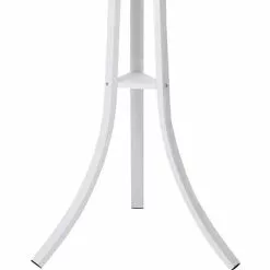 Haku-Möbel Garderobenständer 89368, Mit 9 Haken, Metall, Weiß -Tischlampen Verkäufe 2023fb3d3055346d8e07c21903b458df03151717 garderobenstaender haku moebel 89368