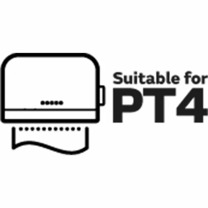 Satino Handtuchspender Mini, Kunststoff, Für 250 Falthandtücher, Weiß 3 Satino Handtuchspender Mini, Kunststoff, Für 250 Falthandtücher, Weiß – Bild 3