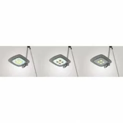 Hansa Schreibtischlampe LED E-Motion, Dimmbar, Silber, Sensorschalter, Standfuß -Tischlampen Verkäufe 20f0ecf5adfa17205bcc9b3ebfd1fe898a0c046a schreibtischlampe hansa led e motion