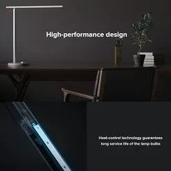 Xiaomi Schreibtischlampe Mi LED Desk Lamp 1S, Dimmbar, Weiß, Mit Standfuß, App-steuerbar -Tischlampen Verkäufe 216bb3c892b9deb19936c92f4b47fe3a3e2028d1 schreibtischlampe xiaomi mi led desk lamp 1s