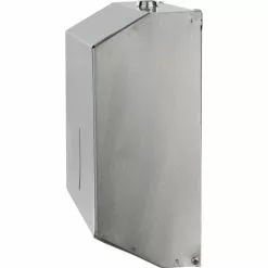 Böttcher-AG Handtuchspender Edelstahl Gebürstet, Für 200 Falthandtücher, Silber -Tischlampen Verkäufe 21cb5033cc4d6d2ce34236b75703953587d8979a handtuchspender boettcher ag edelstahl gebuerstet