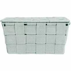 Wenko Aufbewahrungskorb Adria Mit Deckel, 2L, 19 X 10 X 14 Cm, Kunststoff, Mint -Tischlampen Verkäufe 2235a8ef1be9b0e8371a9deeaea4e8d5150a5d4b aufbewahrungskorb wenko adria mit deckel 2l