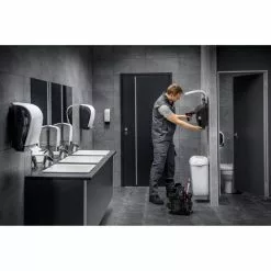 Katrin Handtuchspender Inclusive, 90045, Kunststoff, Für 800 Falthandtücher, Weiß 15 Katrin Handtuchspender Inclusive, 90045, Kunststoff, Für 800 Falthandtücher, Weiß -Tischlampen Verkäufe 22a1e7f4f1fa896bb0938faabb6a36548eb09d0b handtuchspender katrin inclusive 90045