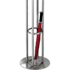 Kerkmann Garderobenständer Aristo, 6045, Mit 12 Haken, Edelstahl, Silber -Tischlampen Verkäufe 24a624c7282b01f2579da8795ca11036fd913c2a garderobenstaender kerkmann aristo 6045