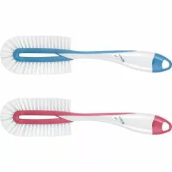 NUK Flaschenbürste Twist, 10.256.372, Nylon-Borsten, Länge: 28cm -Tischlampen Verkäufe 2619d94df54fb7d42b246efd93910392742ff673 flaschenbuerste nuk twist 10.256.372