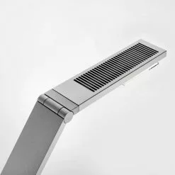 Luctra Schreibtischlampe Table Linear LED, Dimmbar, Standfuß, Silber -Tischlampen Verkäufe 2719d5fc525a1f207612cb192bafbdadddc3fb12 schreibtischlampe luctra table linear led