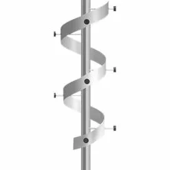 Kerkmann Garderobenständer Nivo, 6106, Mit 10 Haken, Metall, Alusilber -Tischlampen Verkäufe 2963893147b0b7e45e8c488ac53d51d4e3fc20aa garderobenstaender kerkmann nivo 6106