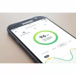 Airthings Thermo-Hygrometer Wave Mini, VOC, App-fähig, Bluetooth -Tischlampen Verkäufe 297583551657ee6124351586f43ca1b279c26d12 thermo hygrometer airthings wave mini